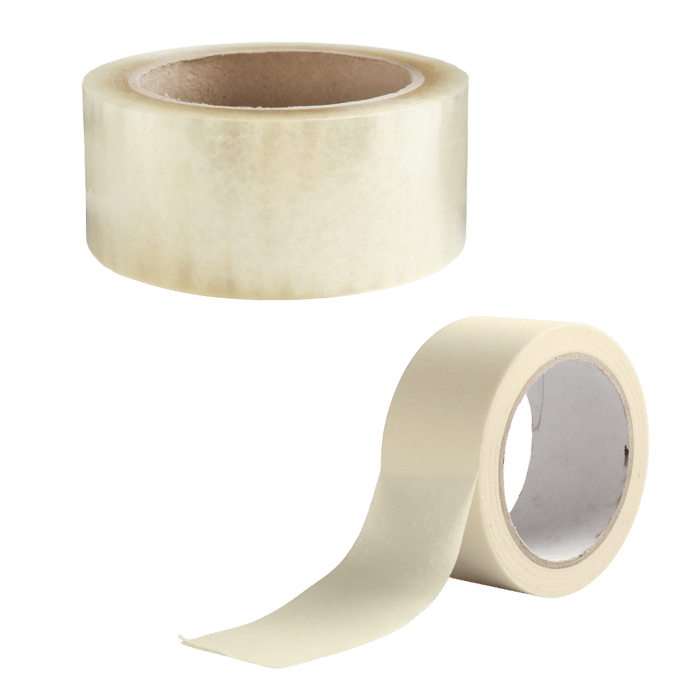 Tape Rolls Tape Rolls