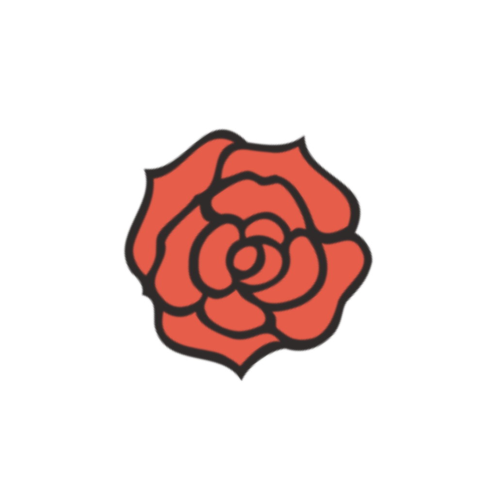 Rose Icon Rose Icon