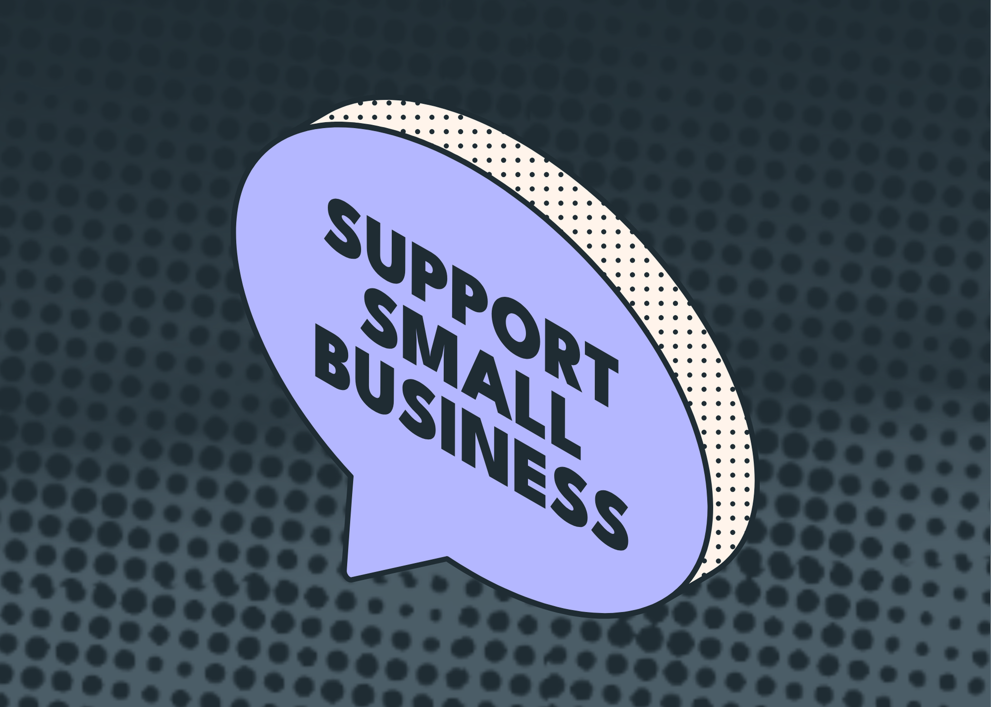 Support Small Business icon