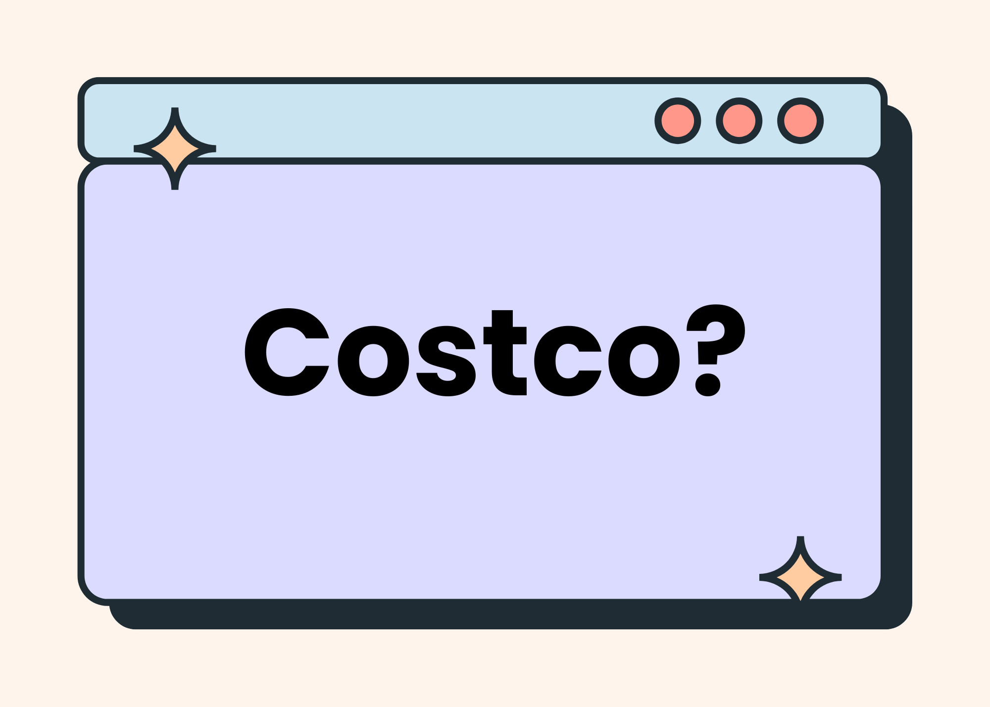 Costco?