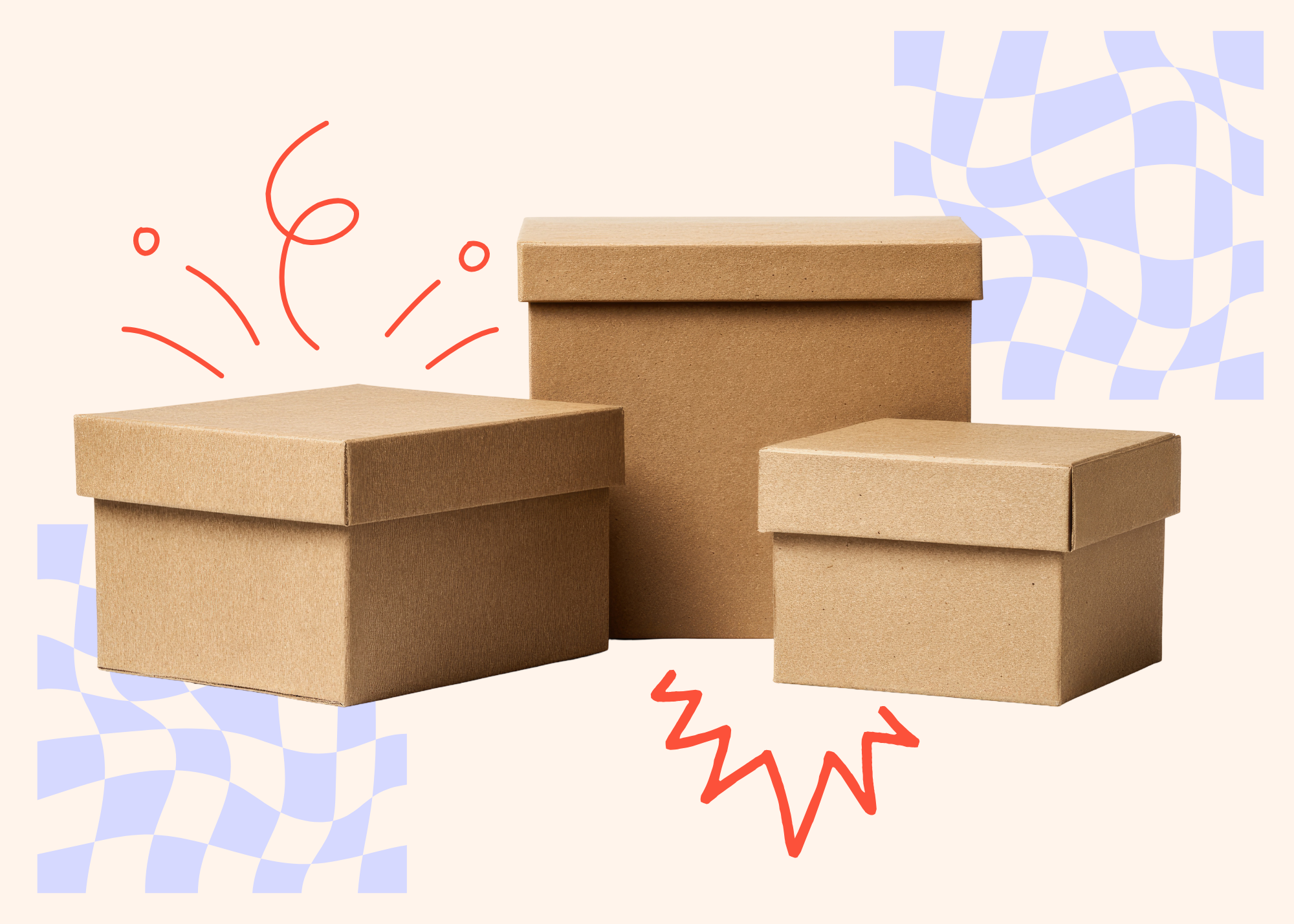 Rigid setup box sku line