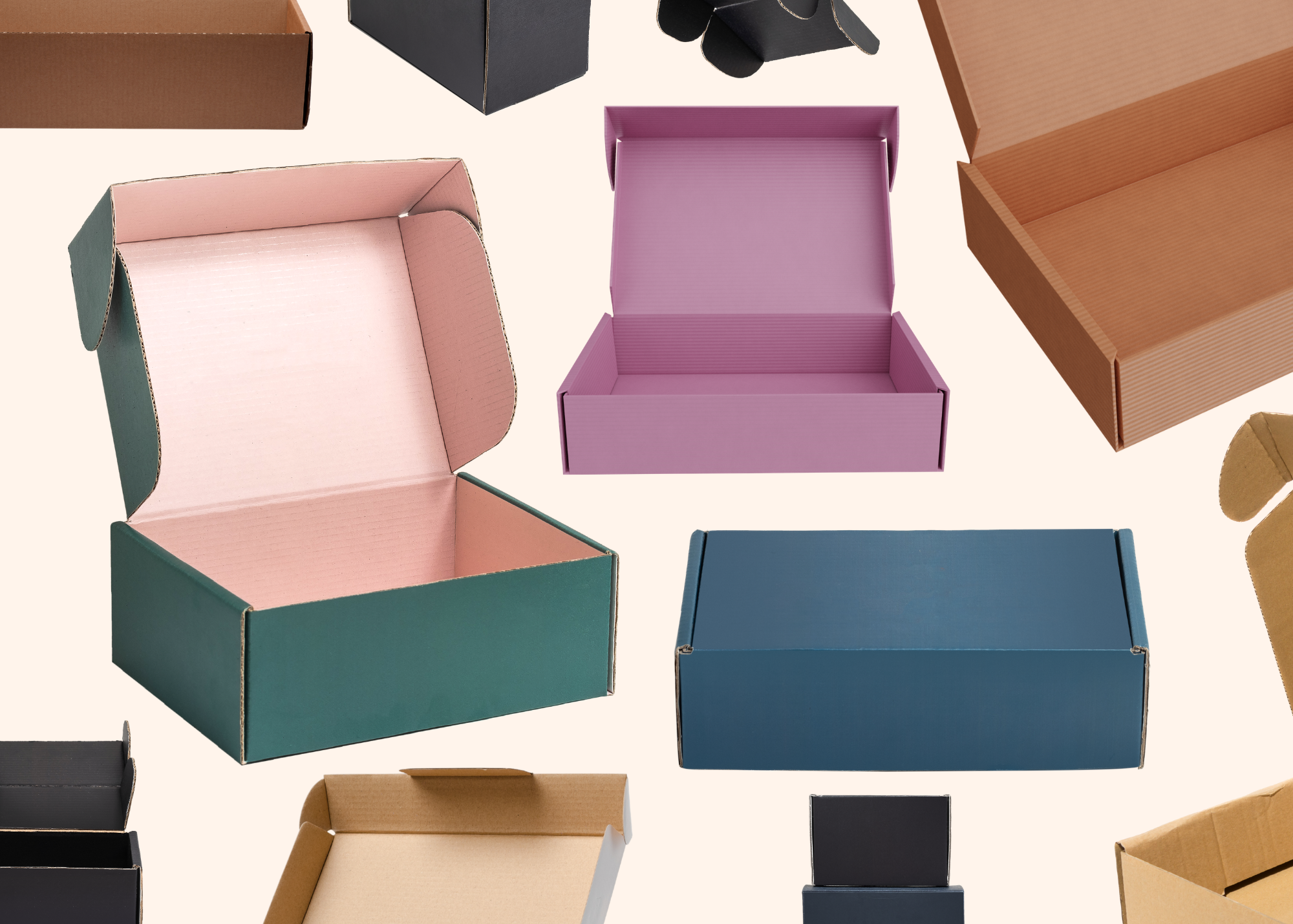 Corrugated Assortment