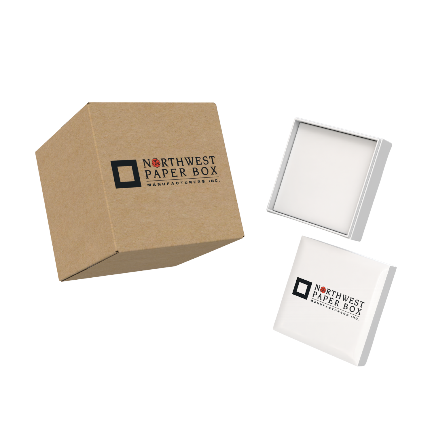 Corrugated and Set-Up Box