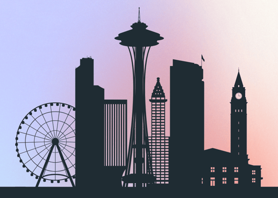 Seattle Skyline