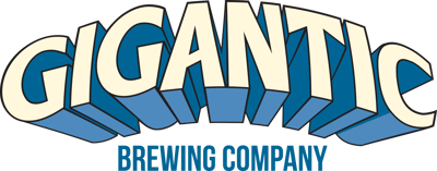 Gigantic Brewing Company logo