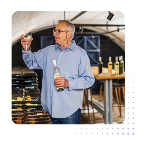 Retail packaging display boxes for Pacific Northwest brands