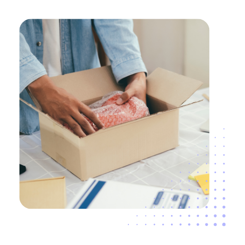 Unboxing Moment Unboxing Moment